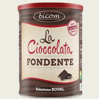 Cioccolata Calda Fondente Selezione Royal