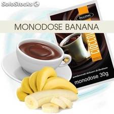 Cioccolata Calda Monodose Banana