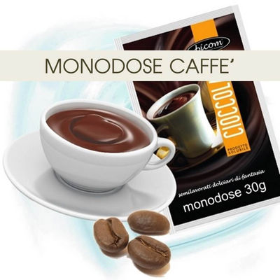 Cioccolata Calda Monodose Caffè