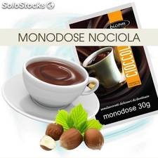 Cioccolata Calda Monodose Nocciola
