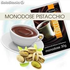 Cioccolata Calda Monodose Pistacchio