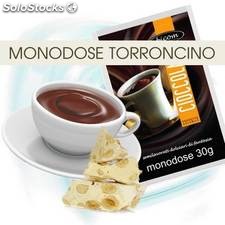 Cioccolata Calda Monodose Torroncino