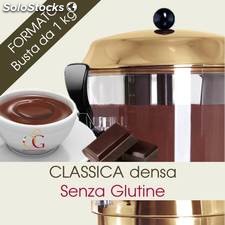 Cioccolata Per Cioccolatiera Classica Densa Maxi