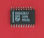 Circuito integrado de compçõente eletrônico de semicondutores 04833637/ - 1