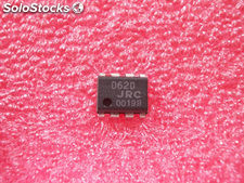 Circuito integrado de compçõente eletrônico de semicondutores 062D