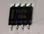 Circuito integrado de compçõente eletrônico de semicondutores 1020 - 1