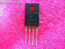 Circuito integrado de compçõente eletrônico de semicondutores 1H0380R