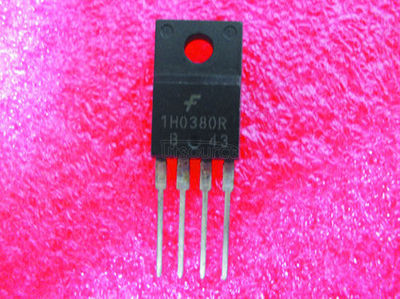 Circuito integrado de compçõente eletrônico de semicondutores 1H0380R