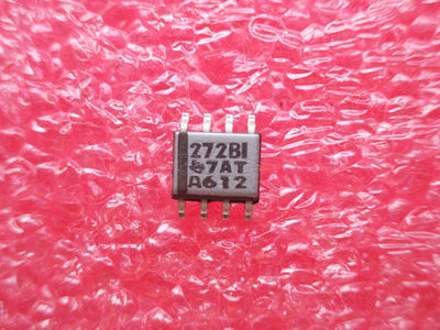 Circuito integrado de compçõente eletrônico de semicondutores 272BI