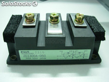 Circuito integrado de compçõente eletrônico de semicondutores 2DI300A-050