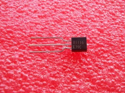 Circuito integrado de compçõente eletrônico de semicondutores 2SB1116