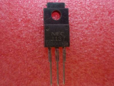 Circuito integrado de compçõente eletrônico de semicondutores 2SJ137