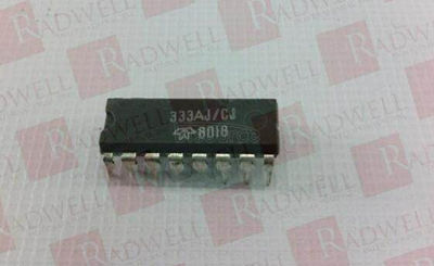 Circuito integrado de compçõente eletrônico de semicondutores 333AJ/CJ
