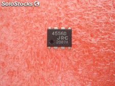Circuito integrado de compçõente eletrônico de semicondutores 4556D
