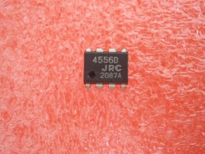 Circuito integrado de compçõente eletrônico de semicondutores 4556D