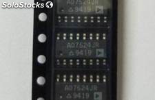 Circuito integrado de compçõente eletrônico de semicondutores AD7524JR