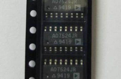 Circuito integrado de compçõente eletrônico de semicondutores AD7524JR