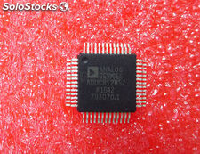 Circuito integrado de compçõente eletrônico de semicondutores ADUC812BS
