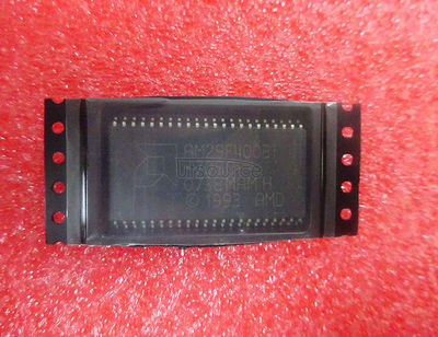 Circuito integrado de compçõente eletrônico de semicondutores AM29F400BT-70SC