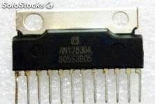Circuito integrado de compçõente eletrônico de semicondutores AN17830A
