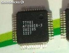 Circuito integrado de compçõente eletrônico de semicondutores AT25016-3