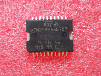 Circuito integrado de compçõente eletrônico de semicondutores ATM398-556757