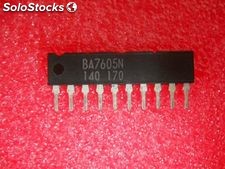 Circuito integrado de compçõente eletrônico de semicondutores BA7605N