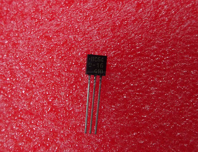 Circuito integrado de compçõente eletrônico de semicondutores BC640-16