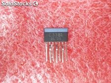 Circuito integrado de compçõente eletrônico de semicondutores C3381