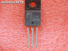 Circuito integrado de compçõente eletrônico de semicondutores C3866