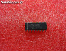 Circuito integrado de compçõente eletrônico de semicondutores CD4516
