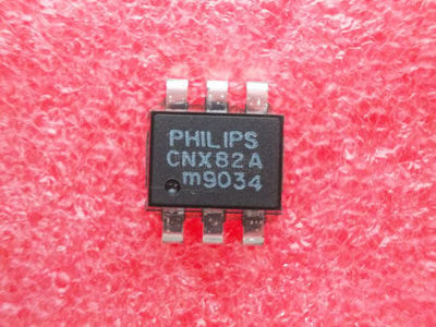 Circuito integrado de compçõente eletrônico de semicondutores CNX82A
