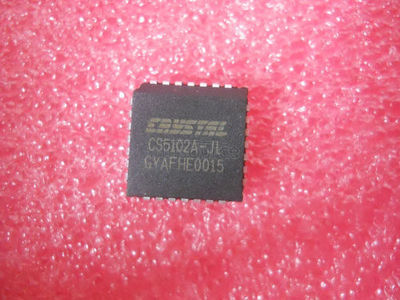 Circuito integrado de compçõente eletrônico de semicondutores CS5102A-JL