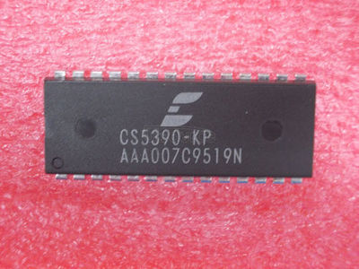 Circuito integrado de compçõente eletrônico de semicondutores CS5390-KP