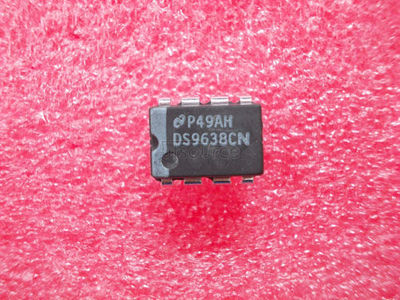 Circuito integrado de compçõente eletrônico de semicondutores DS9638CN