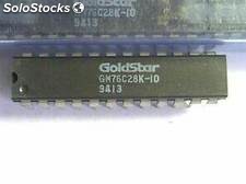 Circuito integrado de compçõente eletrônico de semicondutores GM76C28K-10