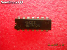 Circuito integrado de compçõente eletrônico de semicondutores HA17324