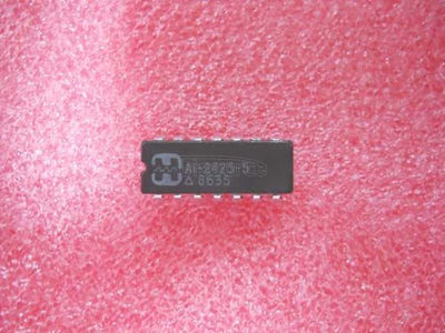 Circuito integrado de compçõente eletrônico de semicondutores HAI-2425-5