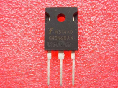 Circuito integrado de compçõente eletrônico de semicondutores HGTG40N60A4