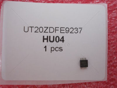 Circuito integrado de compçõente eletrônico de semicondutores HU04