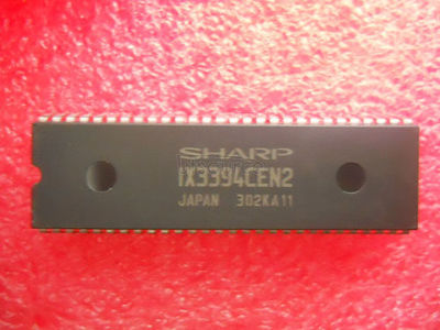 Circuito integrado de compçõente eletrônico de semicondutores IX3394CEN2