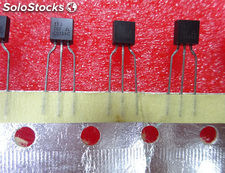 Circuito integrado de compçõente eletrônico de semicondutores J202