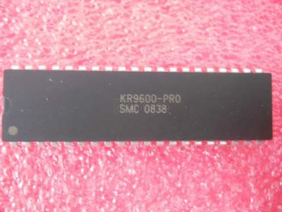 Circuito integrado de compçõente eletrônico de semicondutores KR9600-PRO