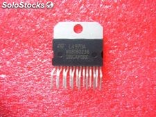 Circuito integrado de compçõente eletrônico de semicondutores L4970A