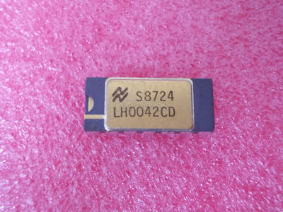 Circuito integrado de compçõente eletrônico de semicondutores LH0042CD