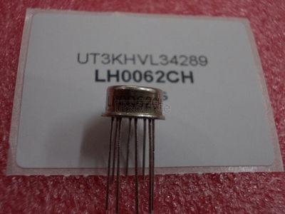 Circuito integrado de compçõente eletrônico de semicondutores LH0062CH