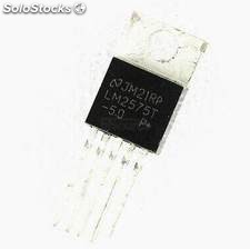 Circuito integrado de compçõente eletrônico de semicondutores LM2575-5.0BT