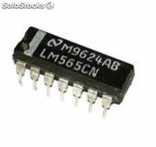 Circuito integrado de compçõente eletrônico de semicondutores LM565