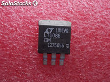 Circuito integrado de compçõente eletrônico de semicondutores LT1086CM