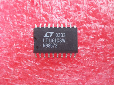 Circuito integrado de compçõente eletrônico de semicondutores LT1161CSW